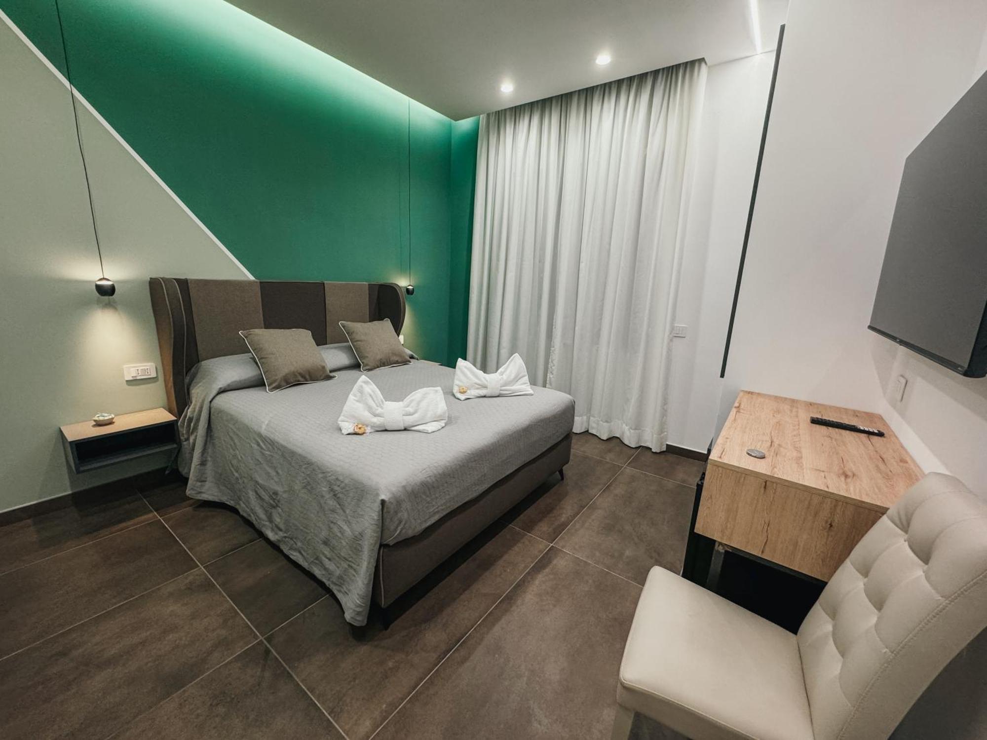 Re Lazzarone Suite Nápoles Exterior foto
