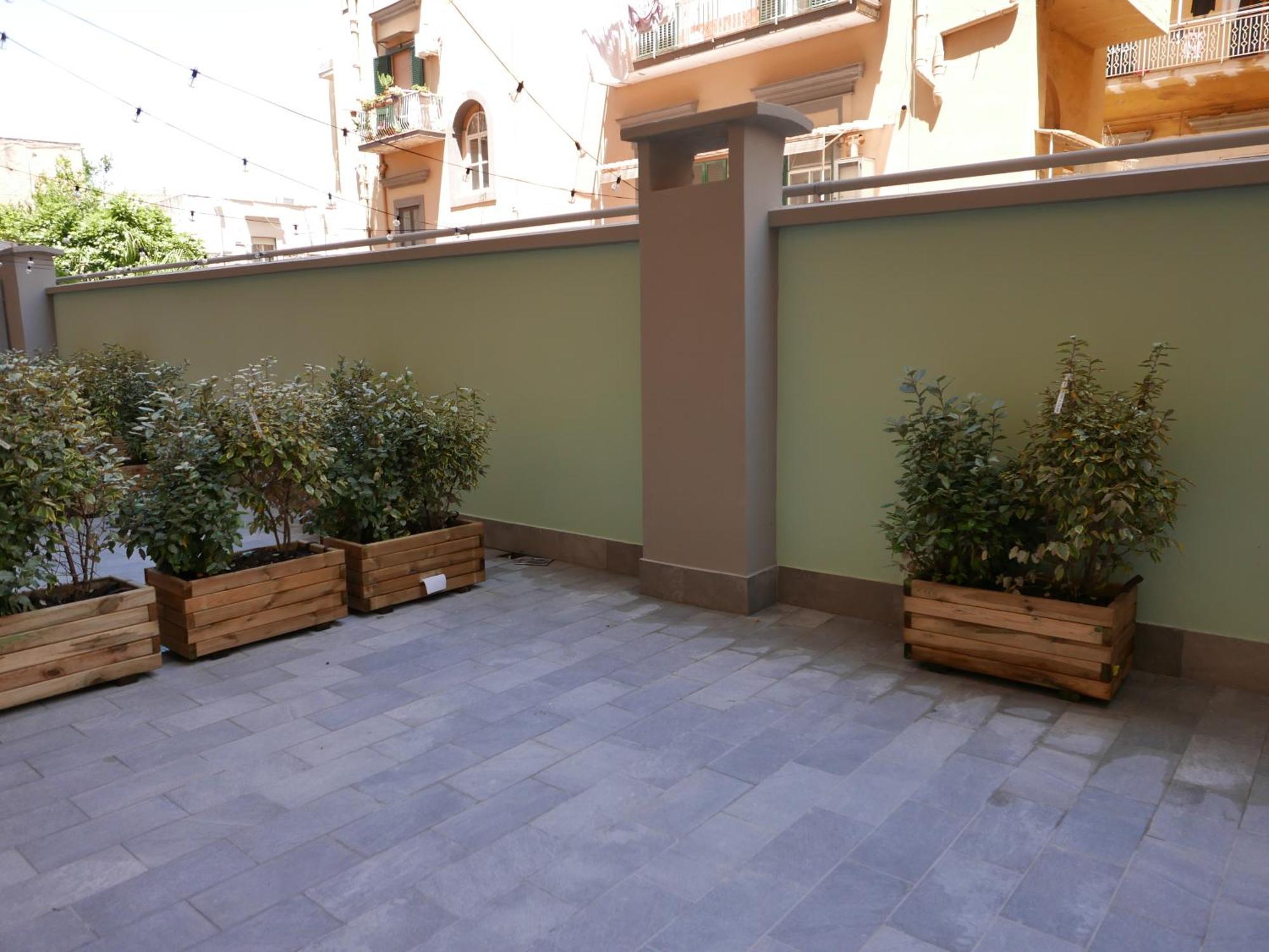 Re Lazzarone Suite Nápoles Exterior foto