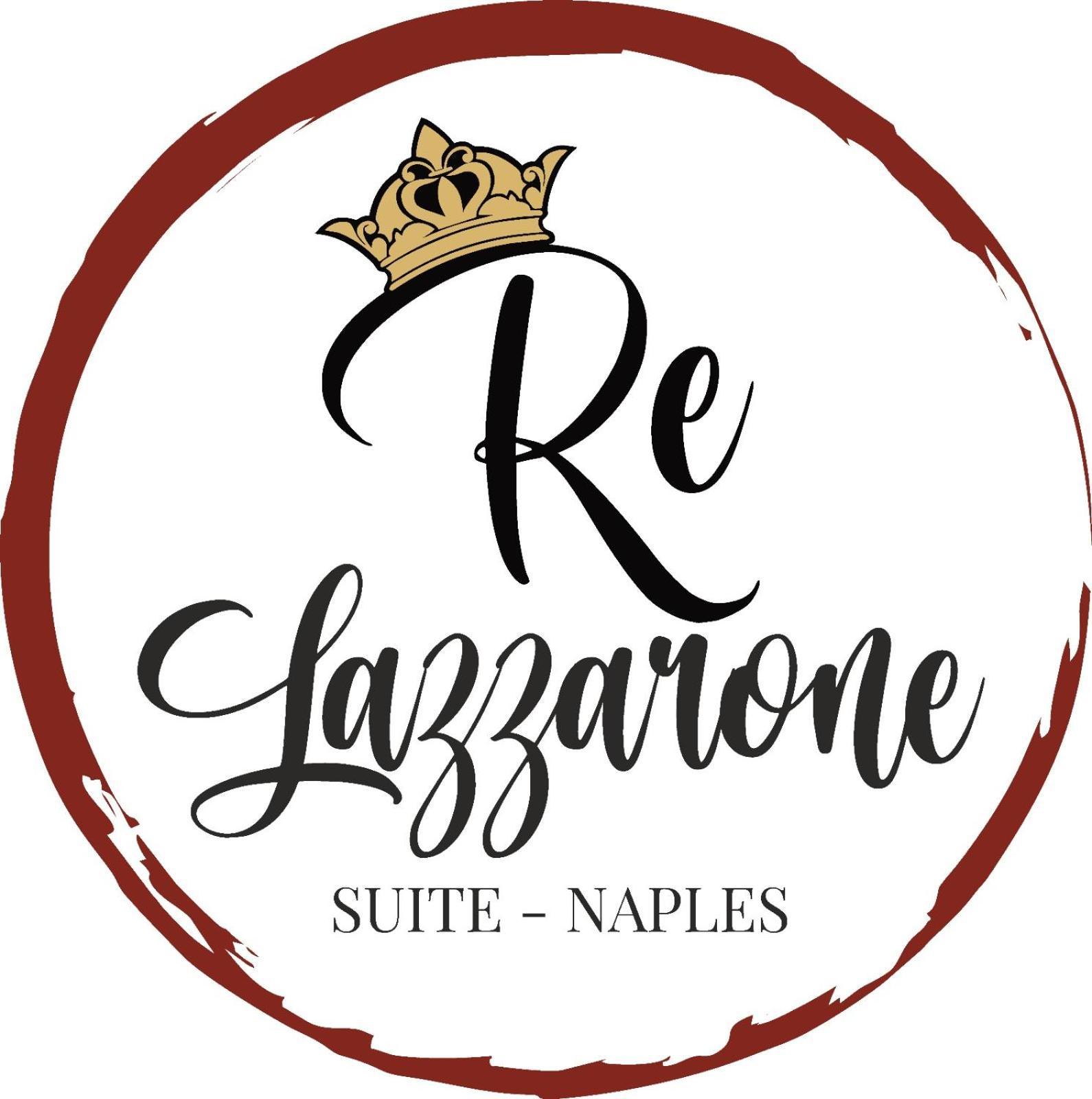 Re Lazzarone Suite Nápoles Exterior foto